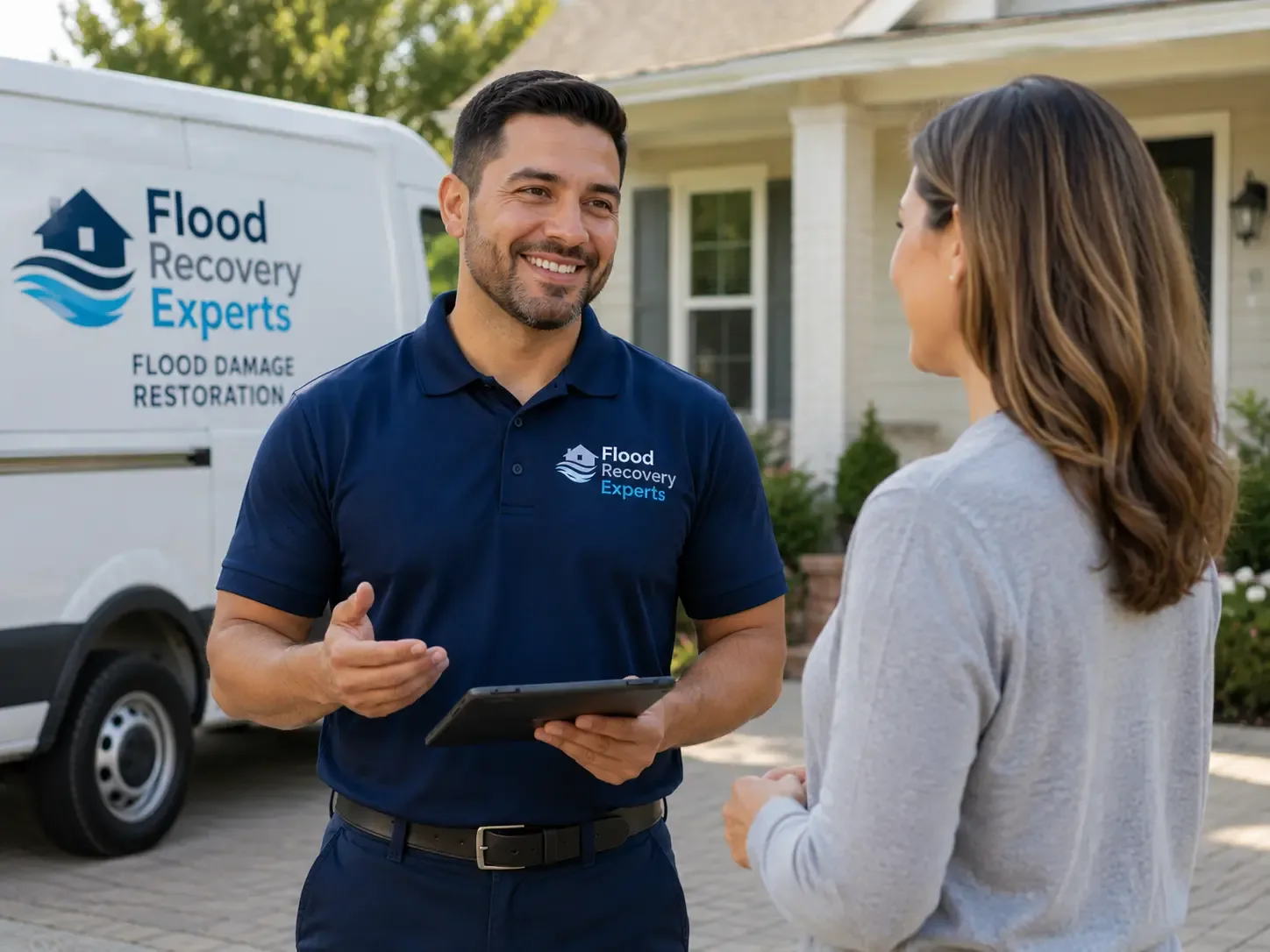 Flood Damage Cleanup Forksville, PA FAQs